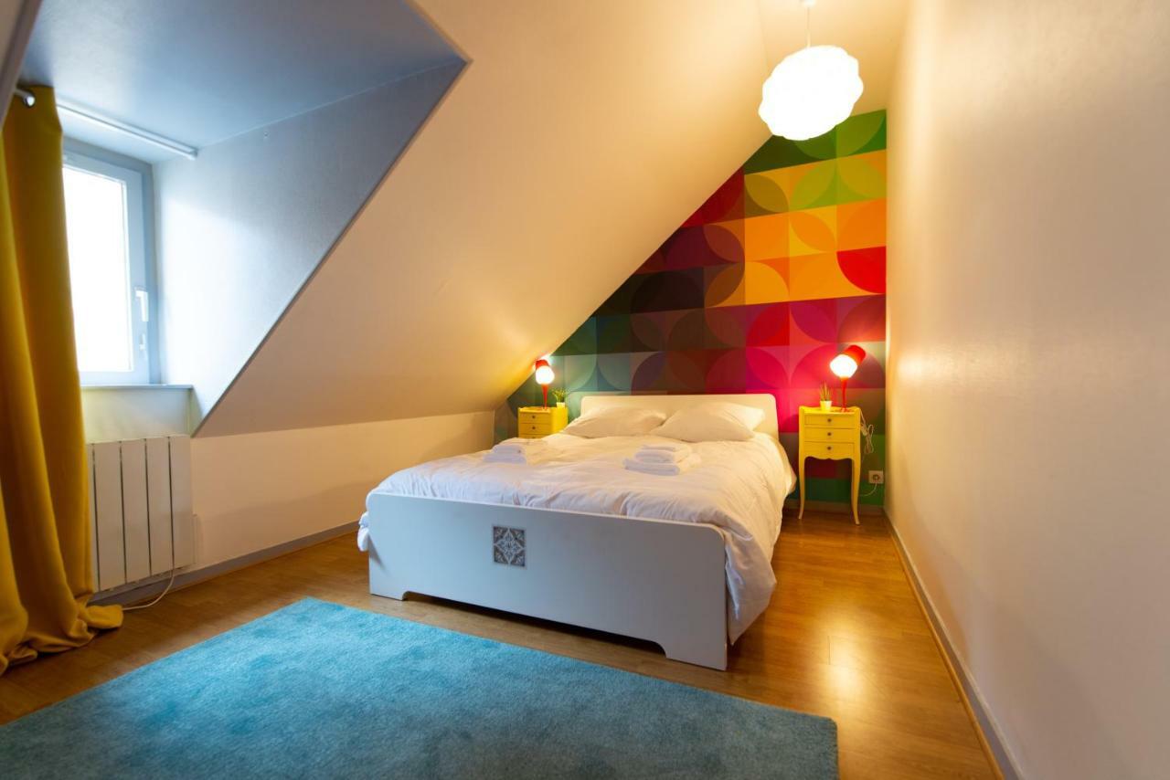 Appartement Le Vitamine - Topbnb 第戎 外观 照片